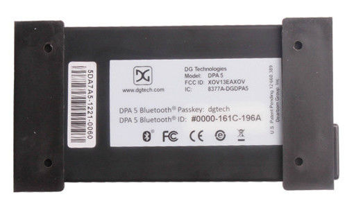 Varredor resistente do diagnóstico do caminhão do adaptador 5 de DPA5 Dearborn Portocol