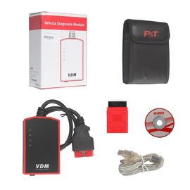 Ferramenta diagnóstica de VDM UCANDAS WIFI para o equipamento diagnóstico automotivo dos carros