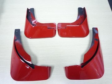As auto peças de substituição de borracha do corpo de carro da lama batem o grupo completo para Audi A4L com pintura colorida
