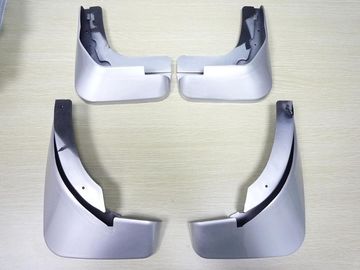As auto peças de substituição de borracha do corpo de carro da lama batem o grupo completo para Audi A4L com pintura colorida