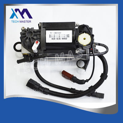 Bomba do compressor do suspensoin do ar de Audi A8 4E0616007E com qualidade estável