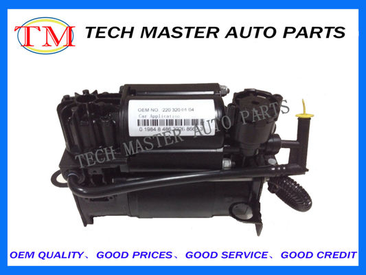Compressor automotivo portátil A2203200104 do Benz de Mercedes da bomba da suspensão do ar