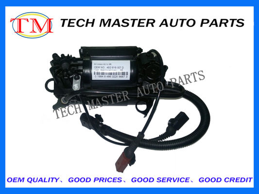 As auto peças sobresselentes originais arejam o compressor da suspensão para Audi A8 4E0616007E