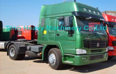 prima de 290HP 6X4 - caminhão 60Ton do motor com padrão do EURO II, o ajudante real