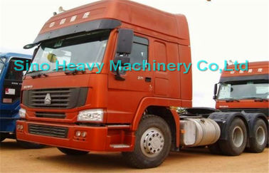 prima de 290HP 6X4 - caminhão 60Ton do motor com padrão do EURO II, o ajudante real