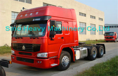 prima de 290HP 6X4 - caminhão 60Ton do motor com padrão do EURO II, o ajudante real