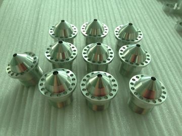 O alumínio do CNC da elevada precisão parte protótipos rápidos feitos à máquina CNC para a peça de automóvel