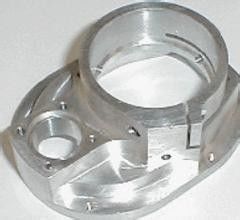 Protótipo de aço inoxidável do CNC das peças que faz à máquina o alumínio anodizado
