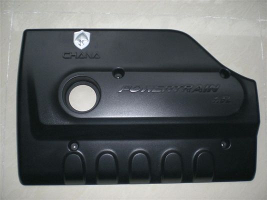 Serviços fazendo à máquina personalizados do plástico do CNC para o auto CAD/IGS/STP