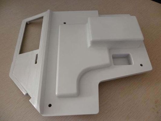 Serviços fazendo à máquina do CNC da prototipificação rápida do ABS, lustrando/superfície injeção do óleo