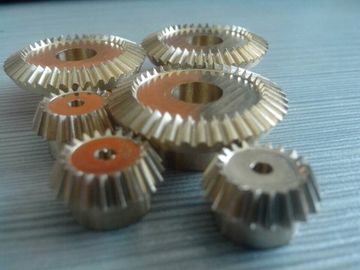 O CNC de bronze da precisão do OEM fez à máquina as peças de metal dos protótipos/CNC