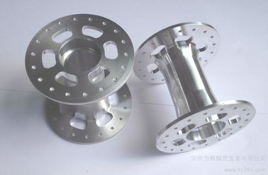 O CNC de bronze da precisão do OEM fez à máquina as peças de metal dos protótipos/CNC