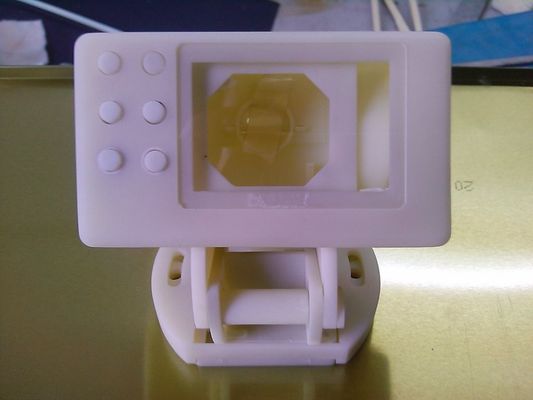 Galvanize a prototipificação fazendo à máquina plástica do Rapid do silicone da precisão de superfície