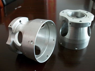 O CNC mecânico das peças de metal fez à máquina a corrida dos protótipos para breve -