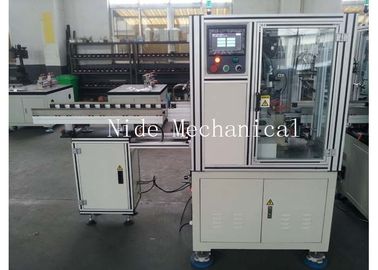 Máquina de gerencio da precisão do comutador do cortador do CNC/maquinaria dobro servo