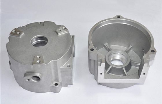 Serviços fazendo à máquina do CNC da elevada precisão para equipamentos industriais gerais, máquinas do laser