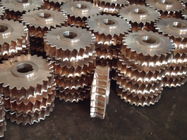 Peças mecânicas da carcaça de cobre do investimento com fazer à máquina do CNC da precisão