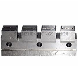 A fabricação de metal presta serviços de manutenção a fazer à máquina do Cnc da precisão de aço inoxidável