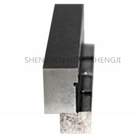 A fabricação de metal presta serviços de manutenção a fazer à máquina do Cnc da precisão de aço inoxidável