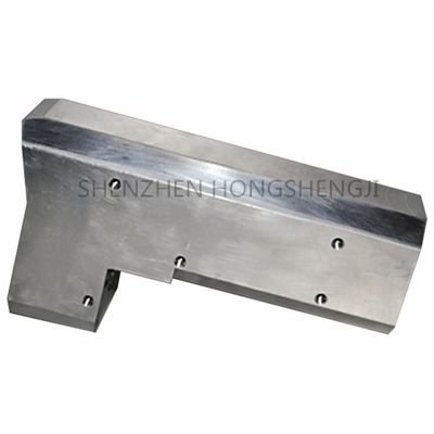Do CNC mecânico das peças da elevada precisão serviços fazendo à máquina de trituração e de giro