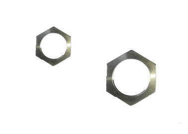 precisão de aço partes feitas à máquina Zinco-chapeadas com serviço fazendo à máquina do CNC