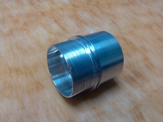 O ISO, precisão do GV girou as peças, serviço fazendo à máquina médico da precisão para equipamentos de laboratório
