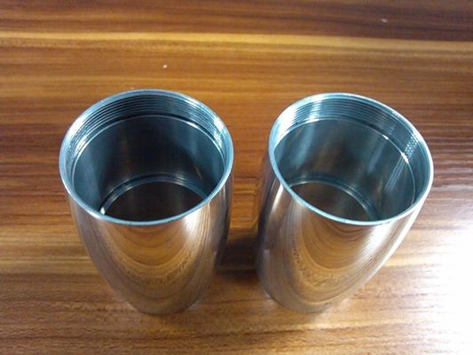 Alumínio da precisão, bronze, componentes de giro do CNC do zinco para o equipamento mecânico