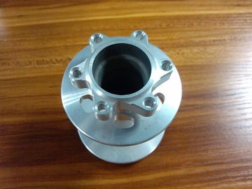 Cubo de giro do Mountain bike da liga de alumínio da precisão profissional do CNC