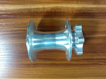 Cubo de giro do Mountain bike da liga de alumínio da precisão profissional do CNC