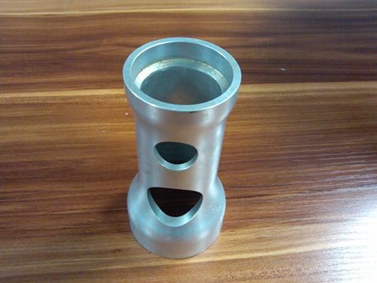 O giro personalizado do torno do CNC/alumínio, CNC do bronze girou as peças para o carro do brinquedo