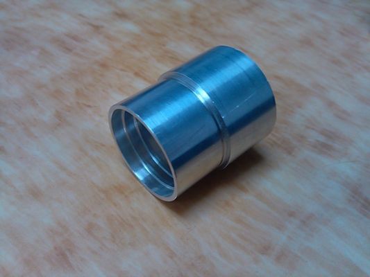 Processamento múltiplo de giro feito à máquina costume da linha do serviço do CNC dos componentes