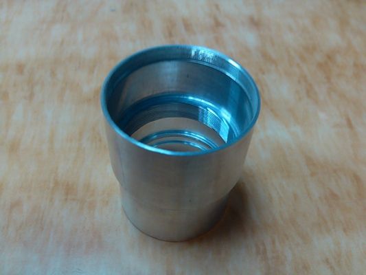 Processamento múltiplo de giro feito à máquina costume da linha do serviço do CNC dos componentes