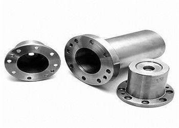 As peças de giro de aço inoxidável do CNC/precisão giraram as peças com o Zinco-chapeamento