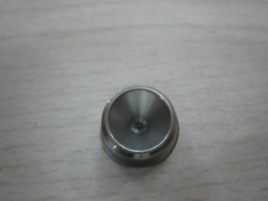 Peças de motor de moedura fazendo à máquina do automóvel do desbarbamento do CNC, precisão pequena peças giradas