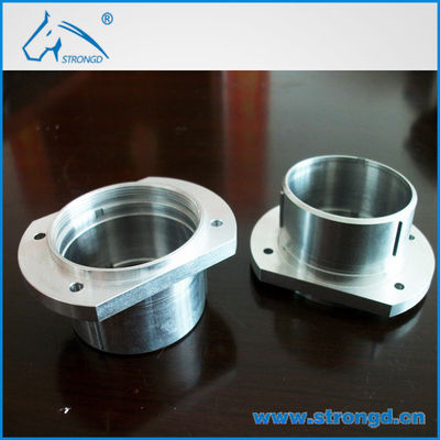 Máquina de trituração de giro fazendo à máquina do metal do CNC das peças do CNC do alumínio