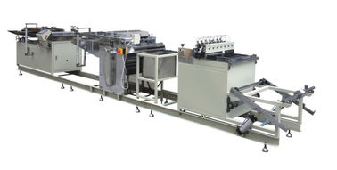 A máquina de plissamento giratória do filtro de ECO/420mm filtra o equipamento de fabricação