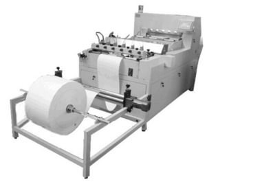 Filtro de óleo feito-à-medida máquina de plissamento giratória, largura máxima de 600mm
