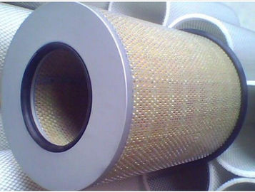 Filtro de óleo feito-à-medida máquina de plissamento giratória, largura máxima de 600mm