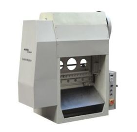 Largura gastada da máquina 1000mm de Mesh Pleater Machine Rotary Pleating do metal