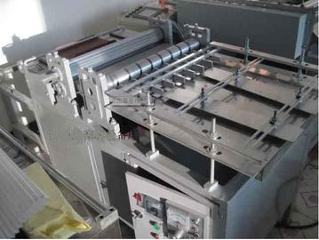 Máquina de plissamento giratória de Pleater do filtro da máquina da operação fácil/ECO