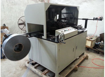 Fio Mesh Spiral Core Making Machine de Full Auto