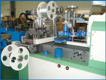 Auto máquina elétrica da terra arrendada do filme 50Hz plástico para os tampões inferiores do filtro de óleo