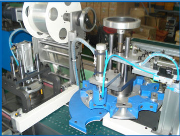 Auto máquina elétrica da terra arrendada do filme 50Hz plástico para os tampões inferiores do filtro de óleo