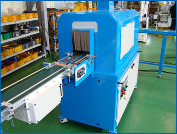 Filtro de óleo da plataforma giratória do controle do PLC auto que faz a máquina, PCes da capacidade 30 - 50 do produto/minuto