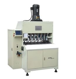 Seis estações de funcionamento filtram o equipamento de fabricação com 28pcs/minuto