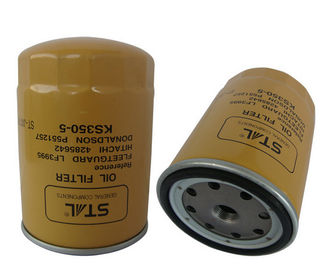 Filtro de óleo do círculo da velocidade rápida que faz a máquina para a impressão de seda, operação fácil