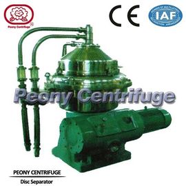 Máquina popular do centrifugador do óleo vegetal do separador do centrifugador do modelo PDSV
