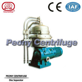 Máquina popular do centrifugador do óleo vegetal do separador do centrifugador do modelo PDSV