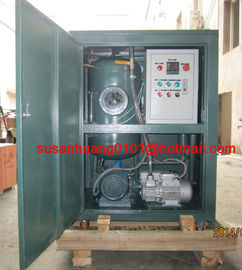 Planta da purificação de óleo do transformador da máquina do certrifuge do filteration do óleo do transformador