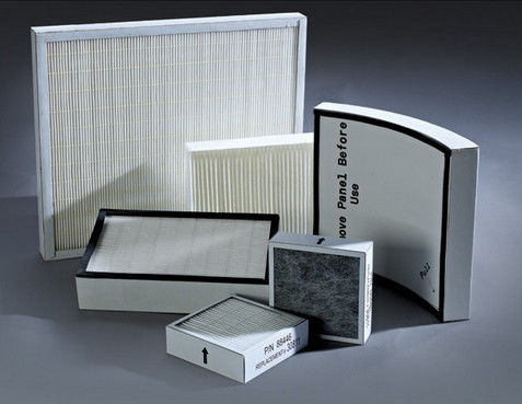 Equipamento de fabricação giratório do filtro da máquina de Pleater para o filtro de ar do polipropileno